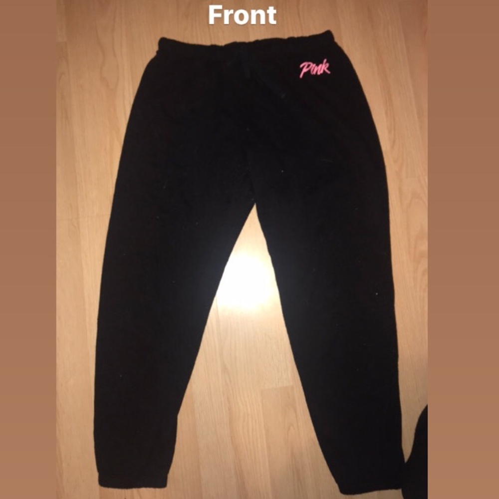 💕PINK Joggers